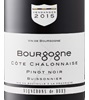 Vignerons de Buxy #09 Pinot Noir Buissonier Ct. Chalonnaise (V. De B 2009